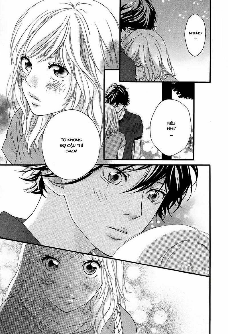 mối tình tuổi thanh xuân chapter 16 16