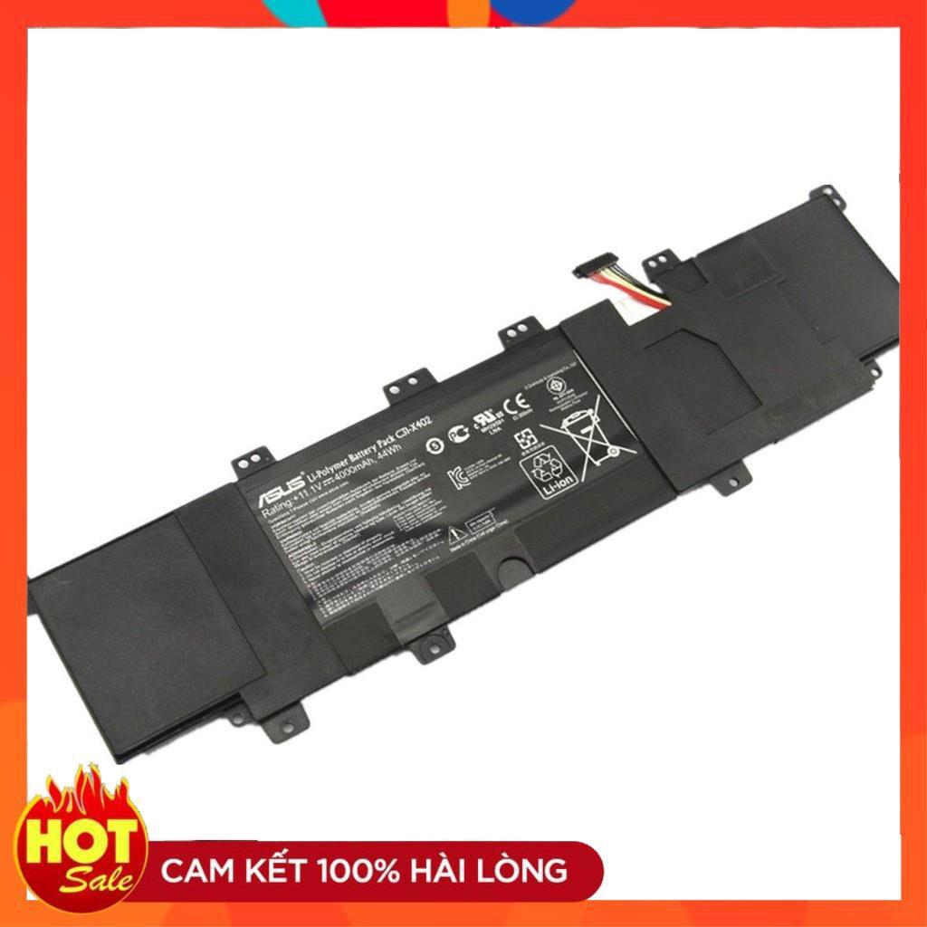 Pin Dùng Cho Laptop Asus X402 S300 S300C S300CA S400 S400C S400E X402 X402C