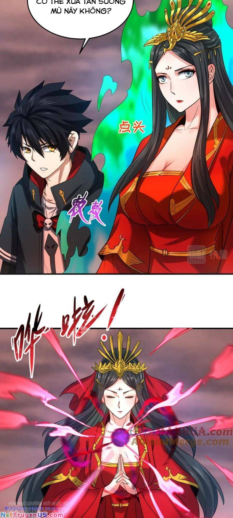 toàn cầu quỷ dị thời đại chapter 75 18