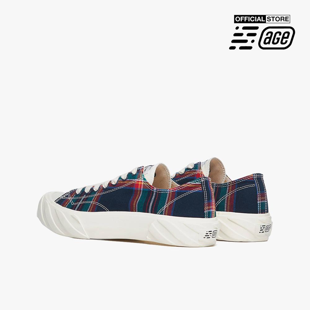 AGE - Giày thể thao unisex cổ thấp Cut AGFT-CR-CT