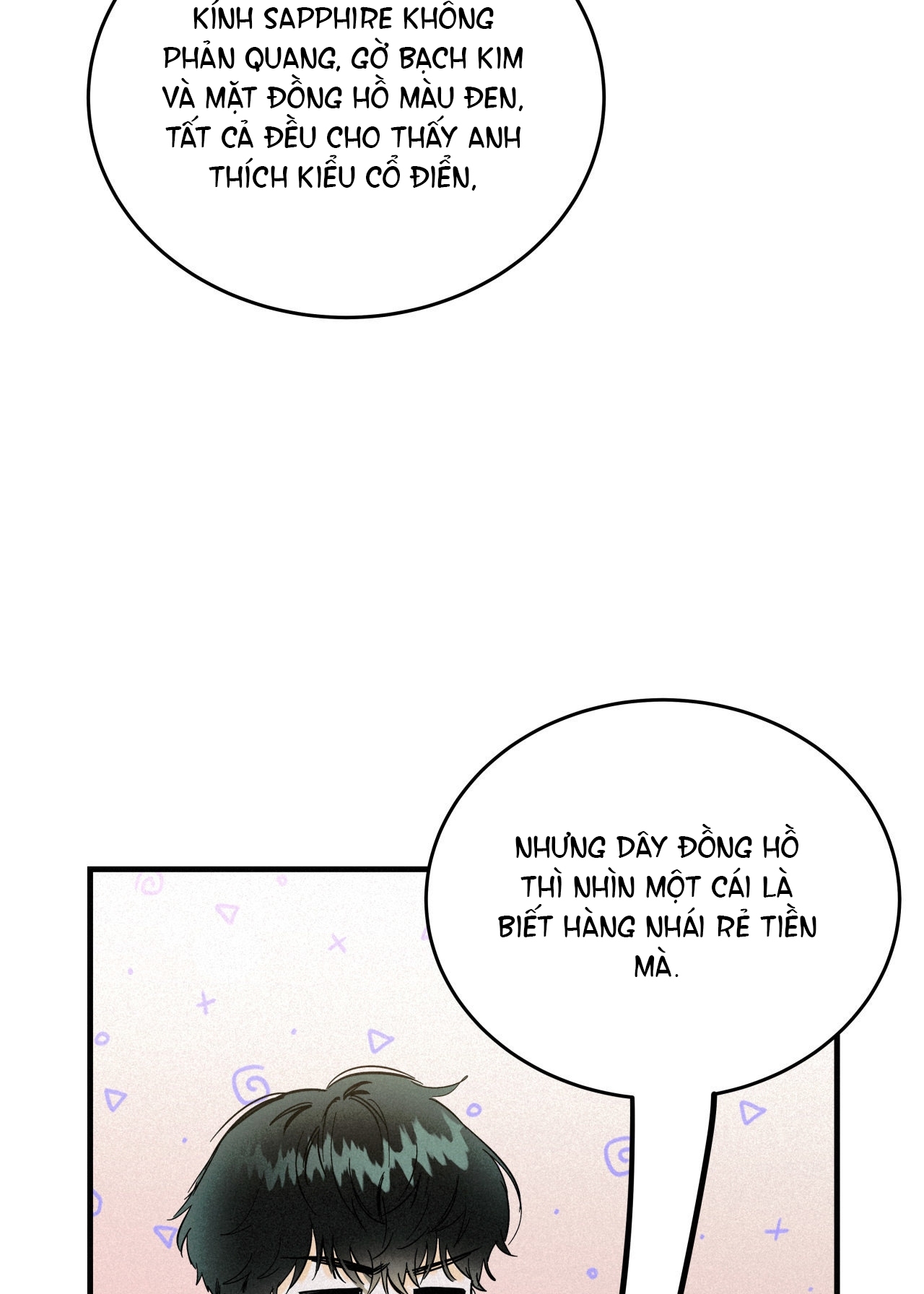 Lại Là Nói Dối chapter 2.1 - Trang 8