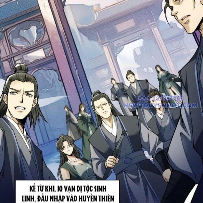 gặp mạnh thì càng mạnh, tu vi của ta không giới hạn chapter 20 95