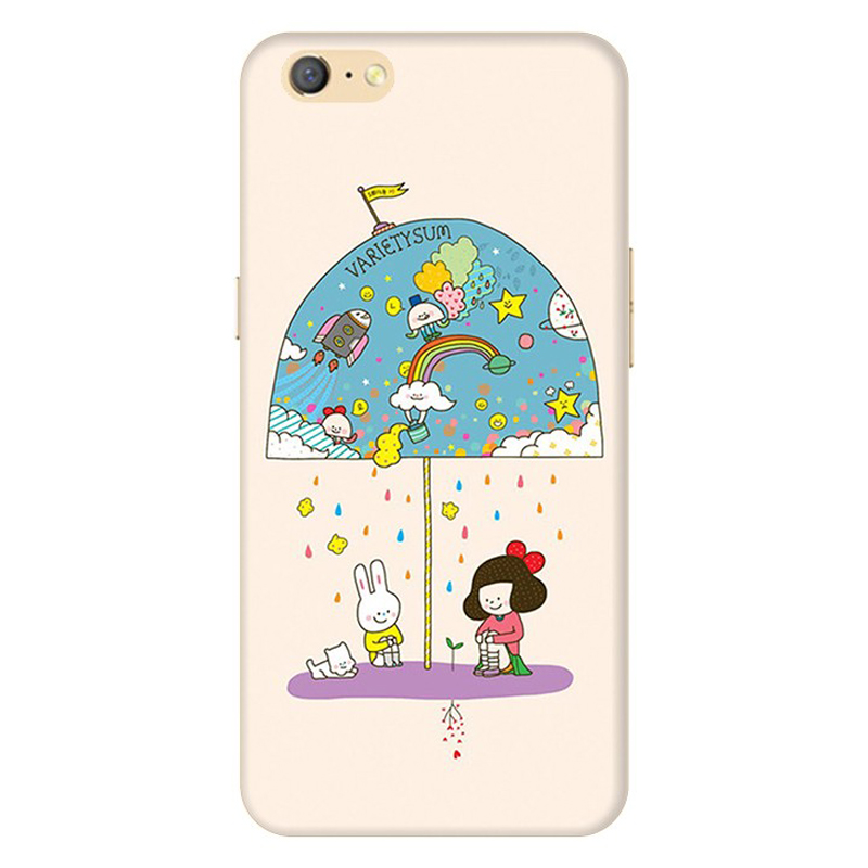 Ốp Lưng Cho Oppo A71 - Mẫu 22
