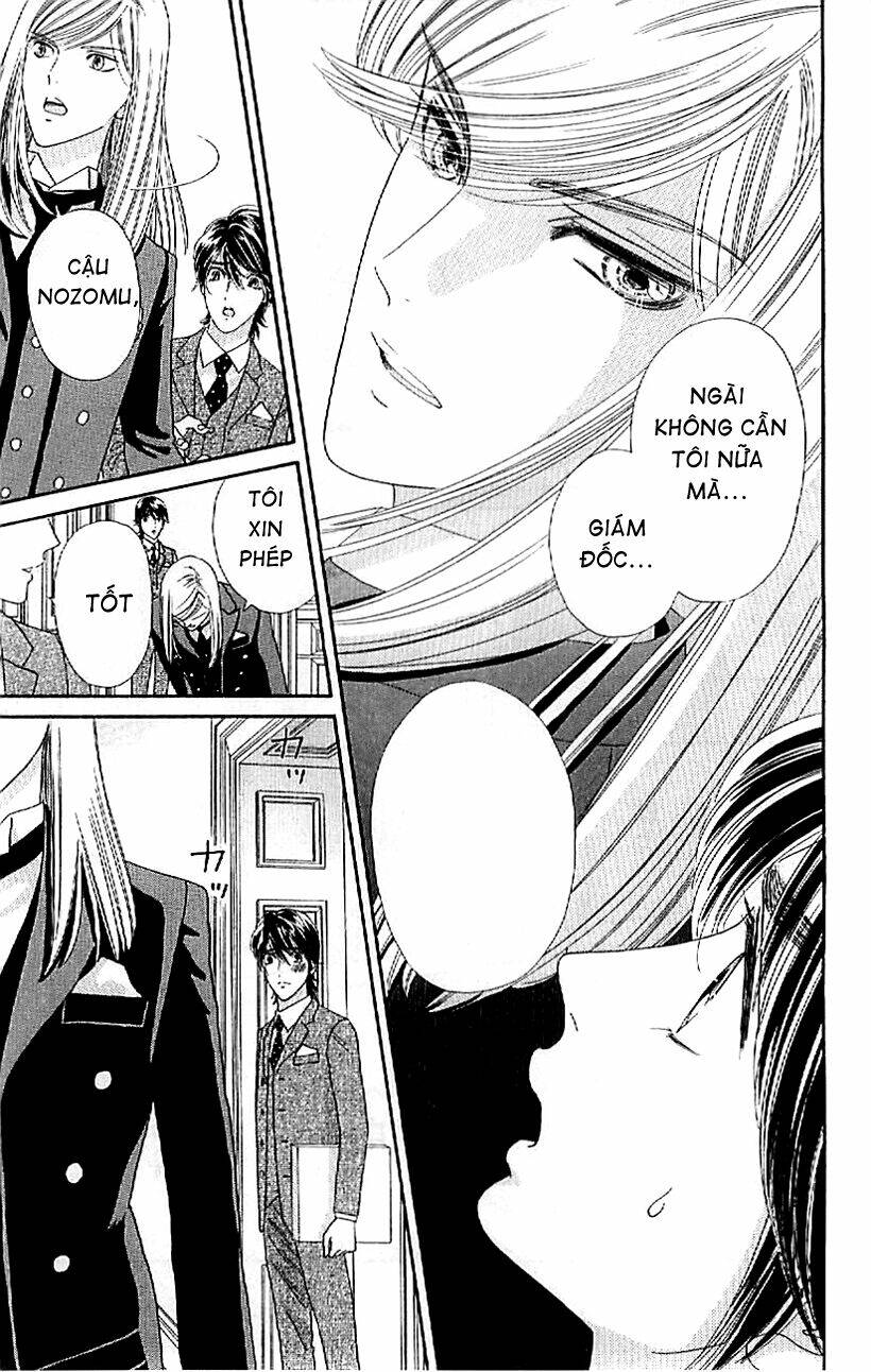 hoa hồng đỏ chapter 36 11