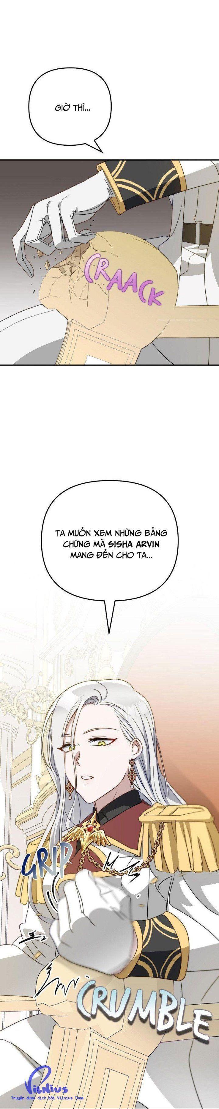 tôi là người duy nhất có thể nói được ngôn ngữ cổ đại chapter 6 49