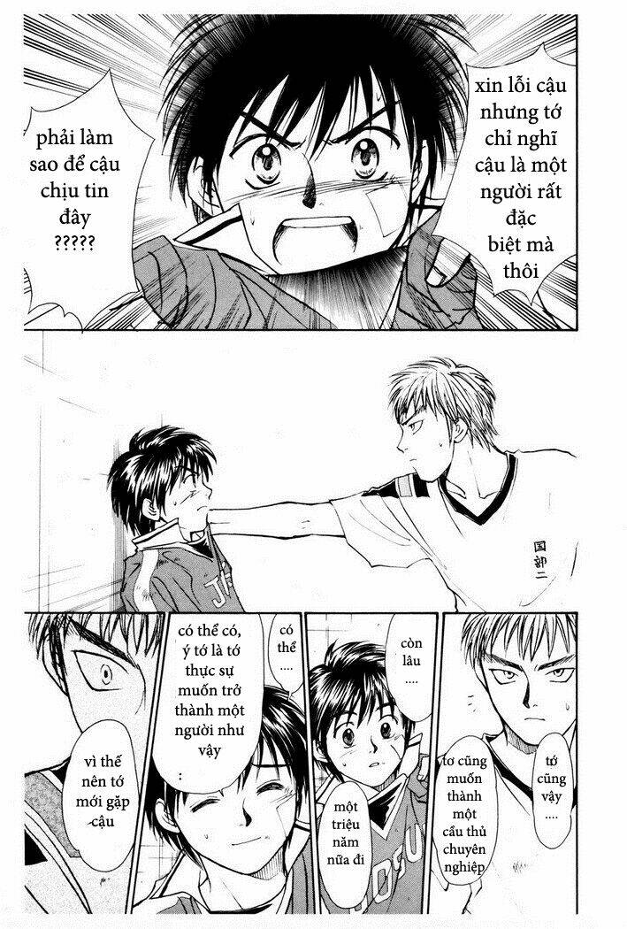 whistle - cơn lốc sân cỏ chapter 46 15