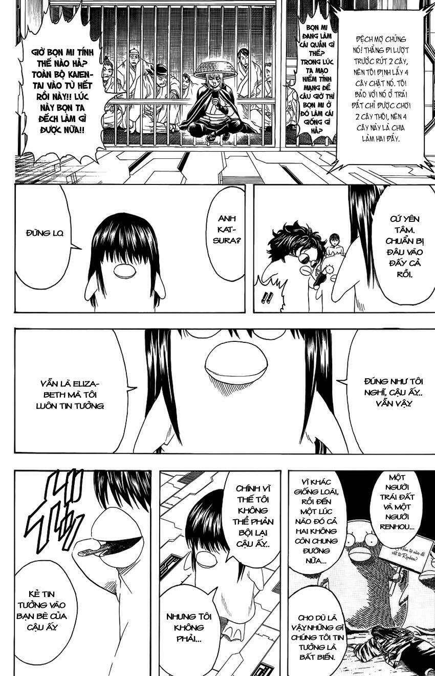 gintama - linh hồn bạc chapter 356 13
