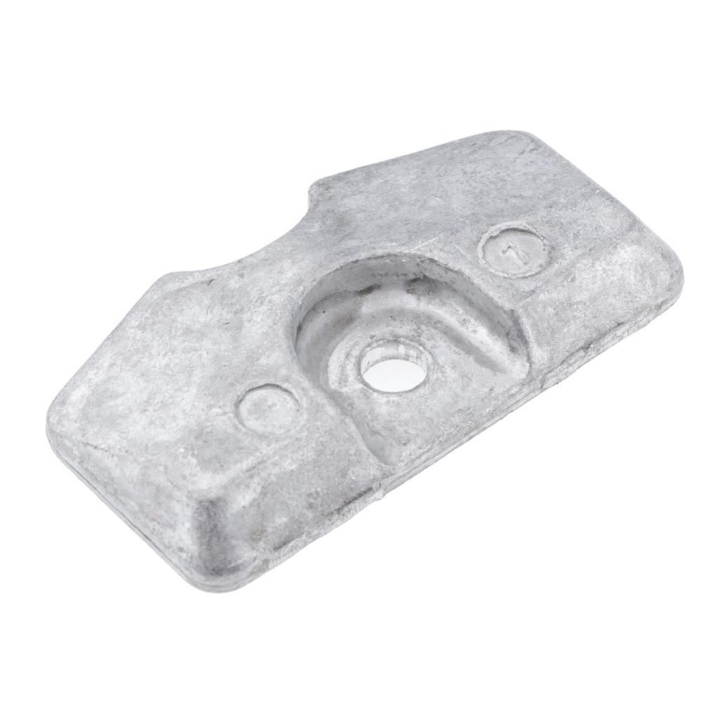 2 Sets 6L5-45251-03 2/2.5/3/4/5/ for Outboard Lower Unit Anode