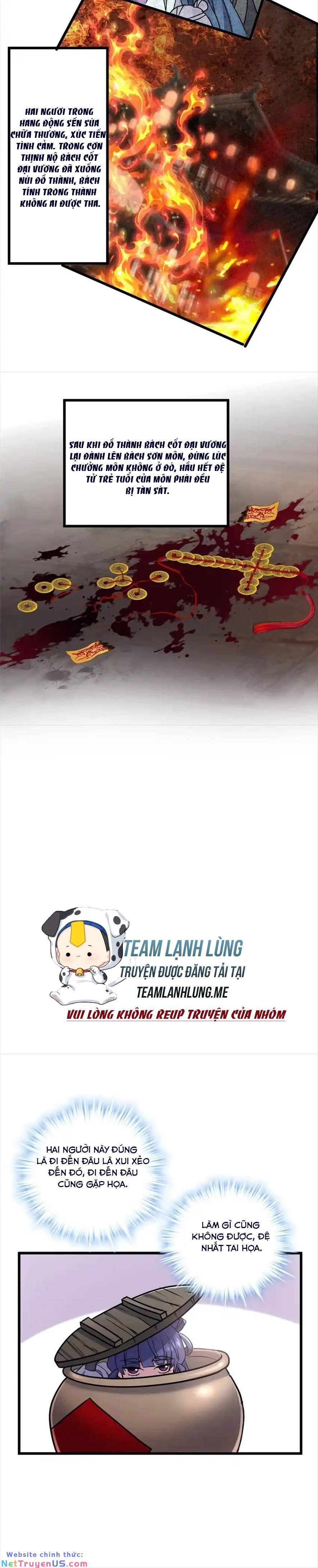 pháo hôi cô ấy khó chịu với cốt truyện từ lâu chapter 33 9