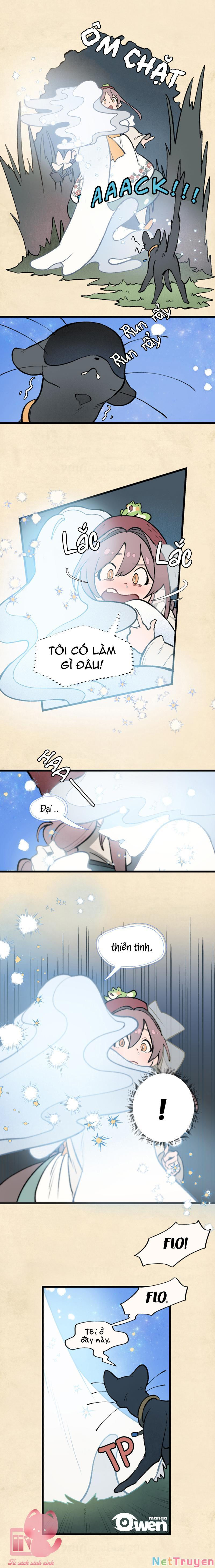 nơi mà ngôi sao băng rơi xuống, hãy đợi ở đó chapter 34 7