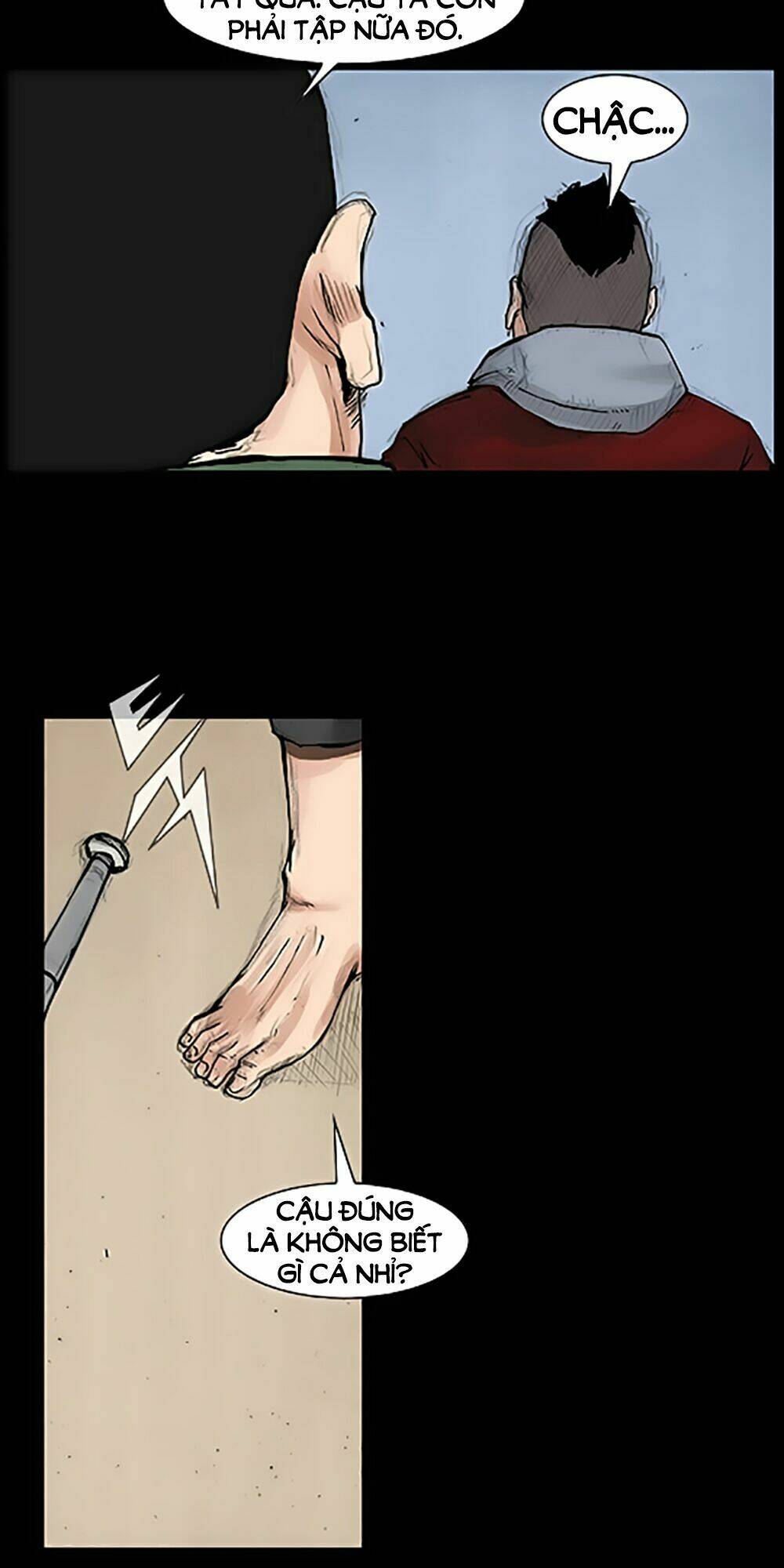 độc cô tiền truyện chapter 74 13