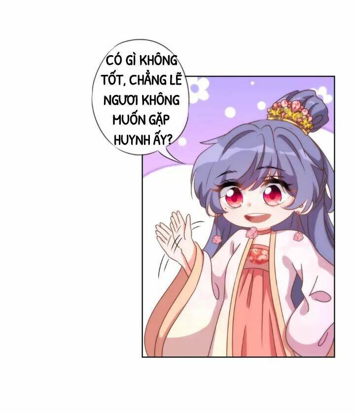 ồ, phu quân đáng yêu của tôi! chapter 57.1 7