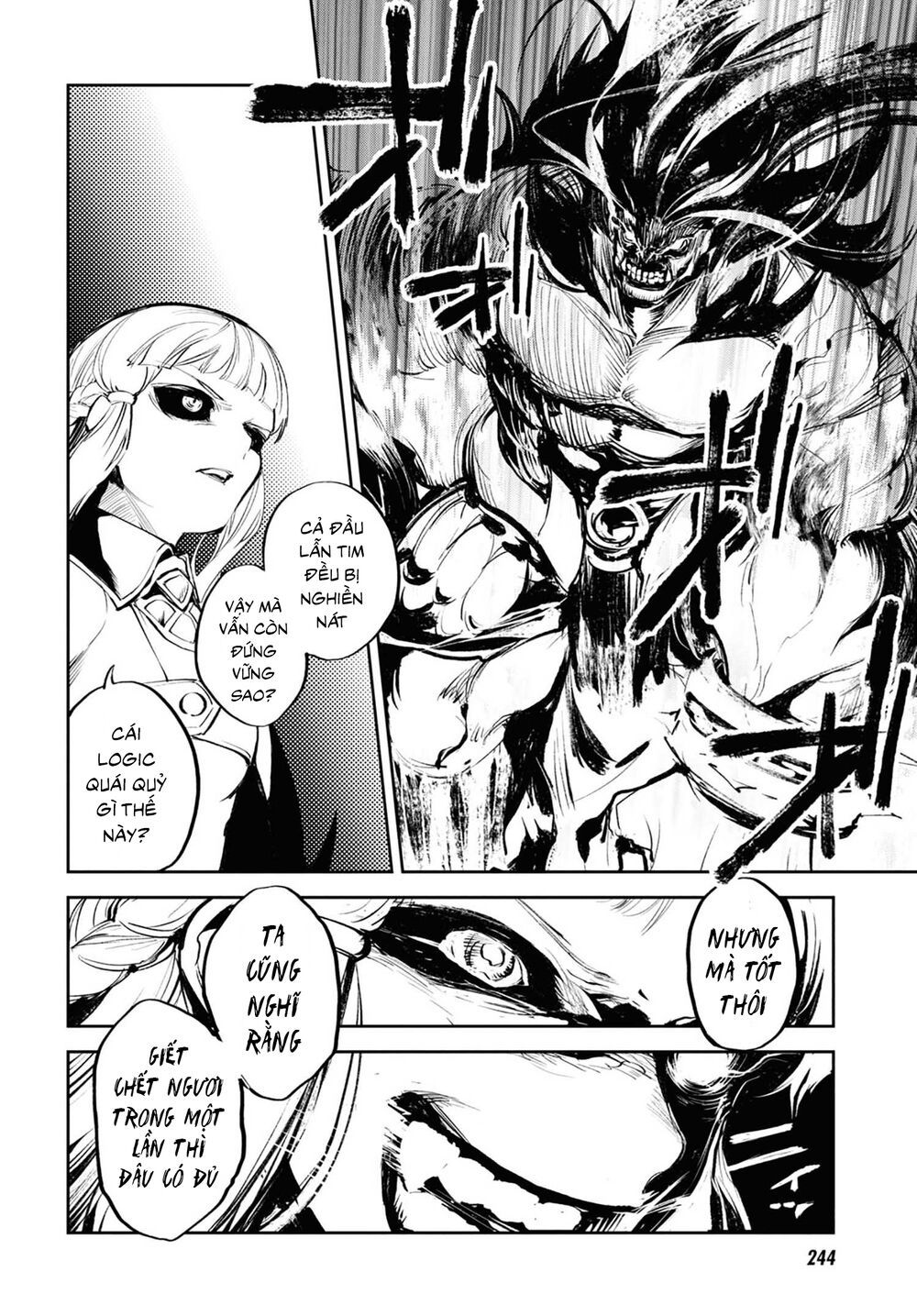 fate/grand order: epic of remnant - agartha chapter 24 18