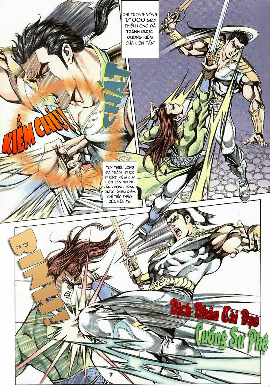 tầm tần ký chapter 7 6