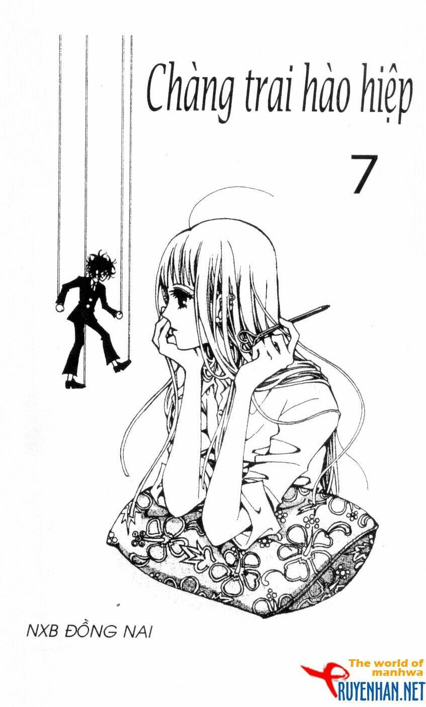 chàng trai hào hiệp chapter 7 3