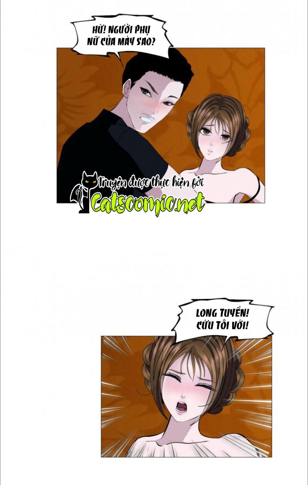 cạm bẫy của nữ thần chapter 19 2