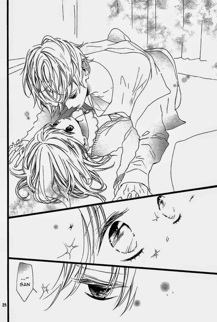 kimi ga inakya dame tte itte chapter 1 27