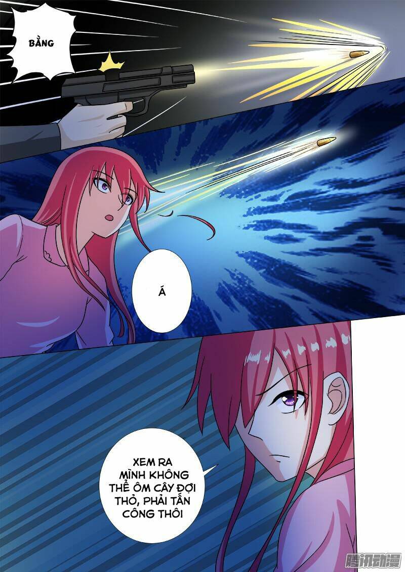 bạn trai hắc đạo của tôi chapter 210 6