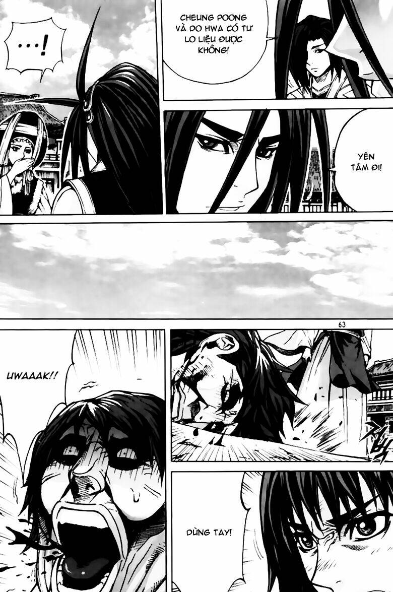 king of hell chapter 233 62