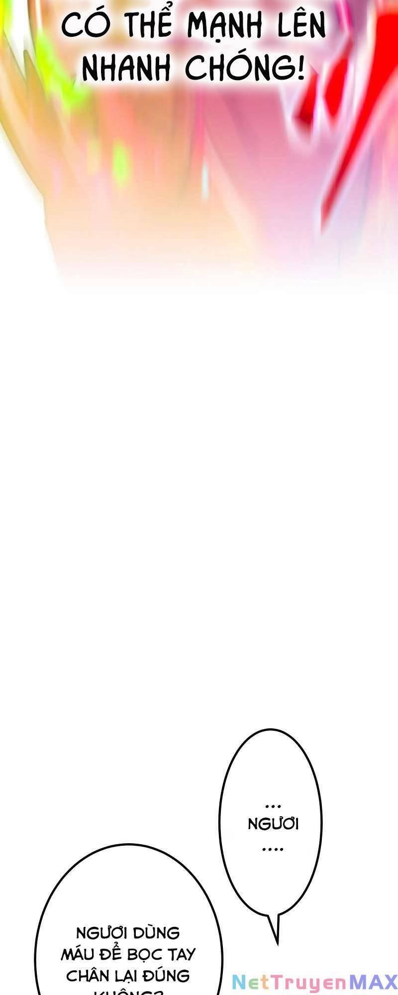 Huyết Thánh Cứu Thế Chủ~ Ta Chỉ Cần 0.0000001% Đã Trở Thành Vô Địch chapter 27 112