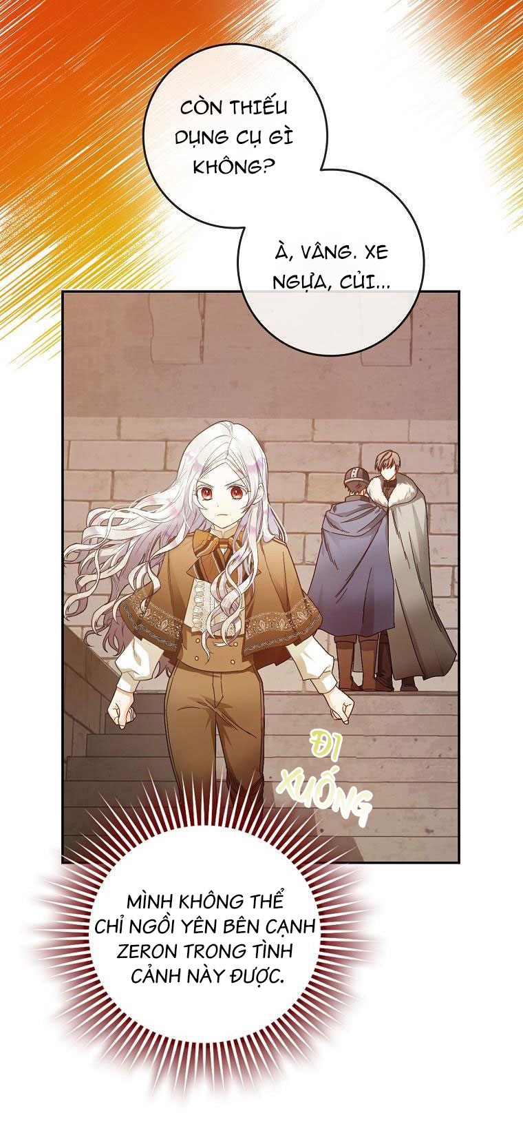 tôi đã trở thành vợ của nam chính chapter 5.1 6