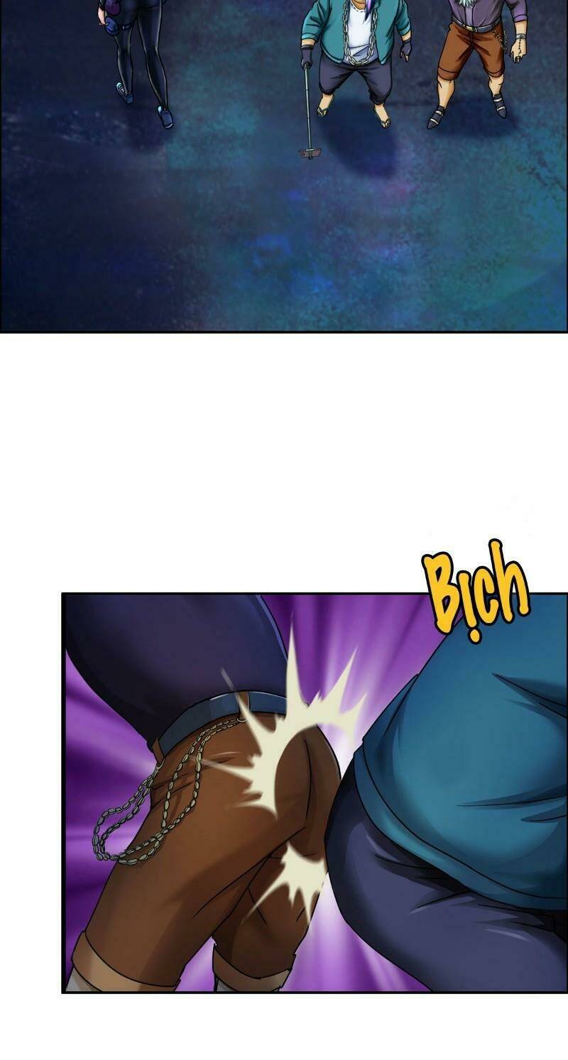 tổ điều tra trong truyền thuyết tại đô thị chapter 5 8