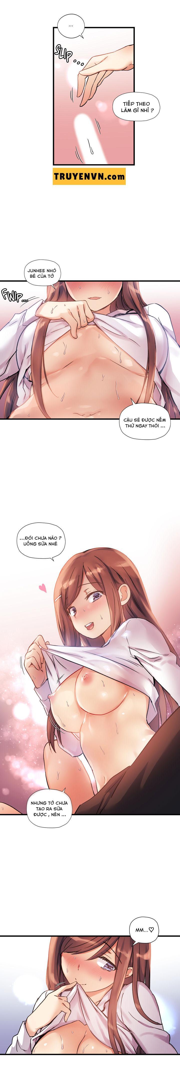 girls marmot chapter 36 7