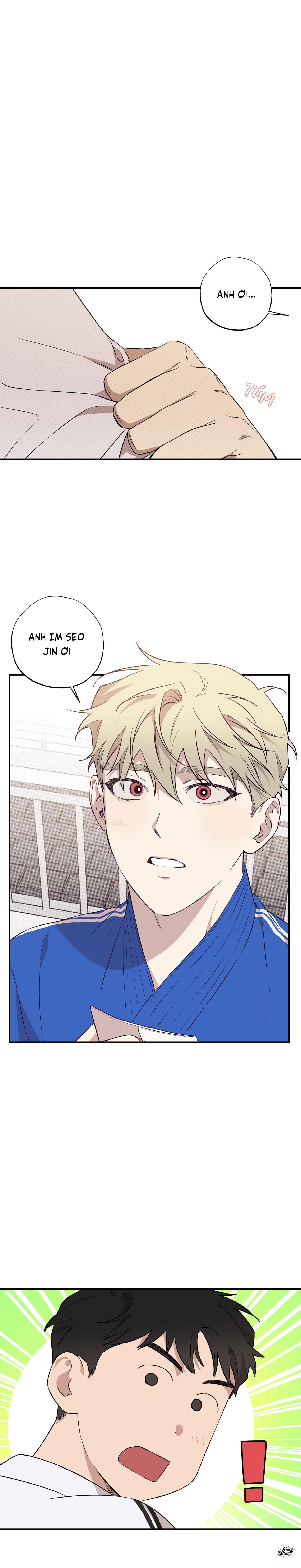 tình yêu trong sáng có gì sai chapter 13 4