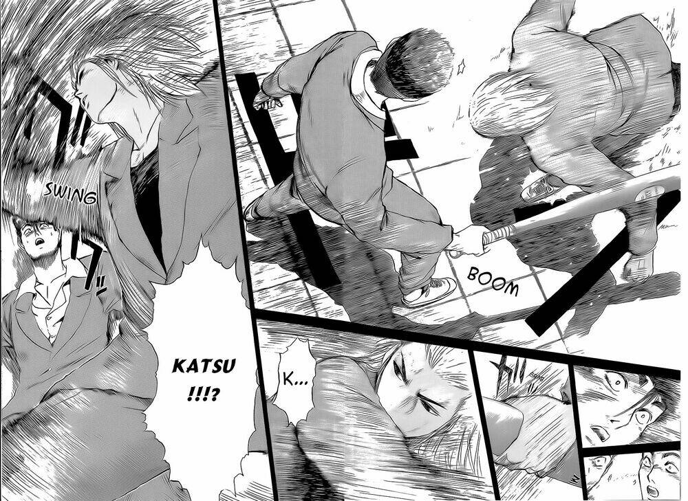 shonan junai gumi chapter 215 14