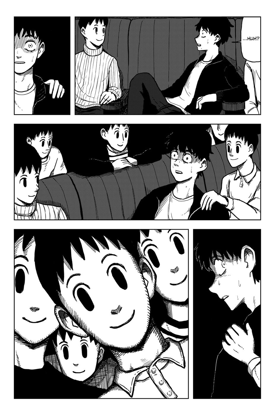 thế giới của shibata chapter 2 3