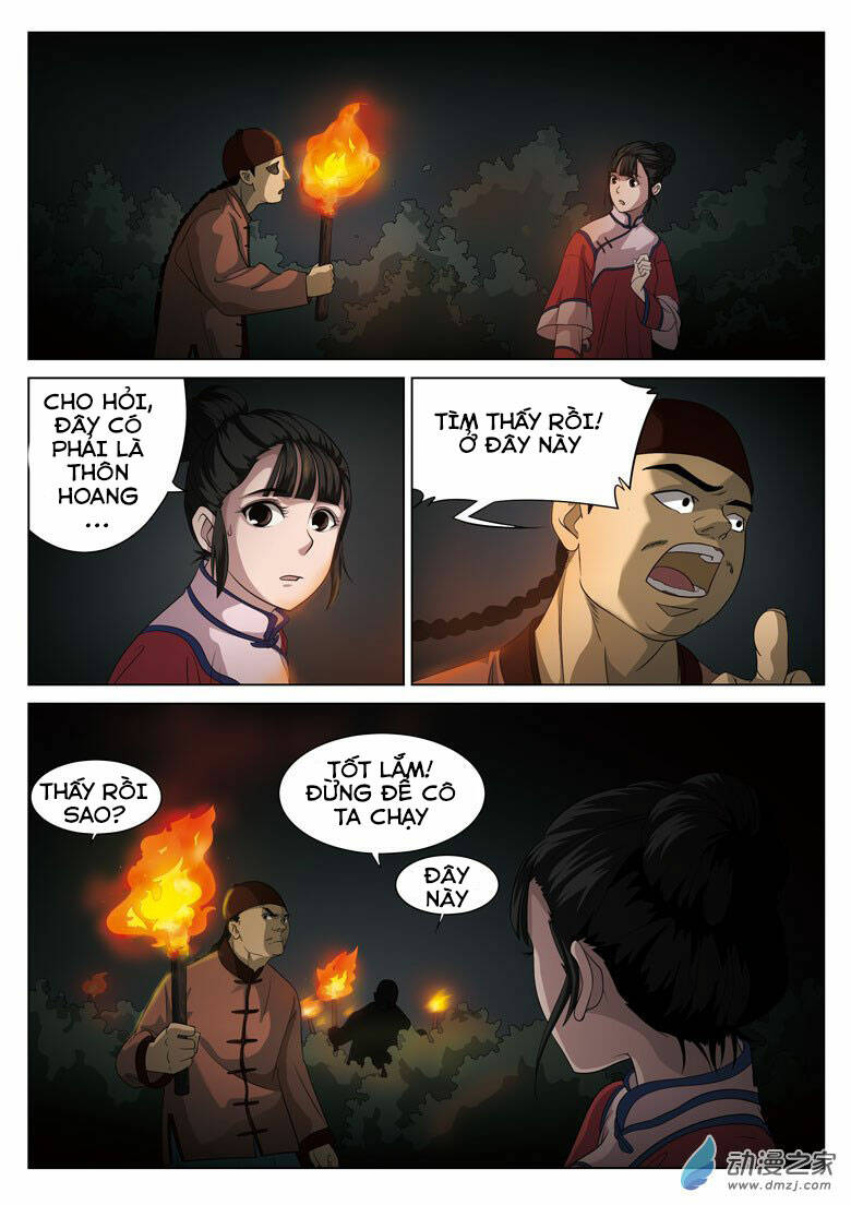 19 tầng địa ngục chapter 7 9