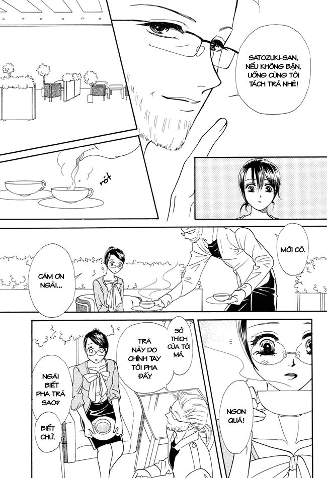 thư ký ma cà rồng chapter 22 11