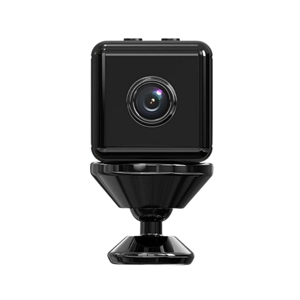 Camera mini siêu nhỏ X6D GIÁ RẺ kết nối wifi xem trực tiếp từ xa qua điện thoại