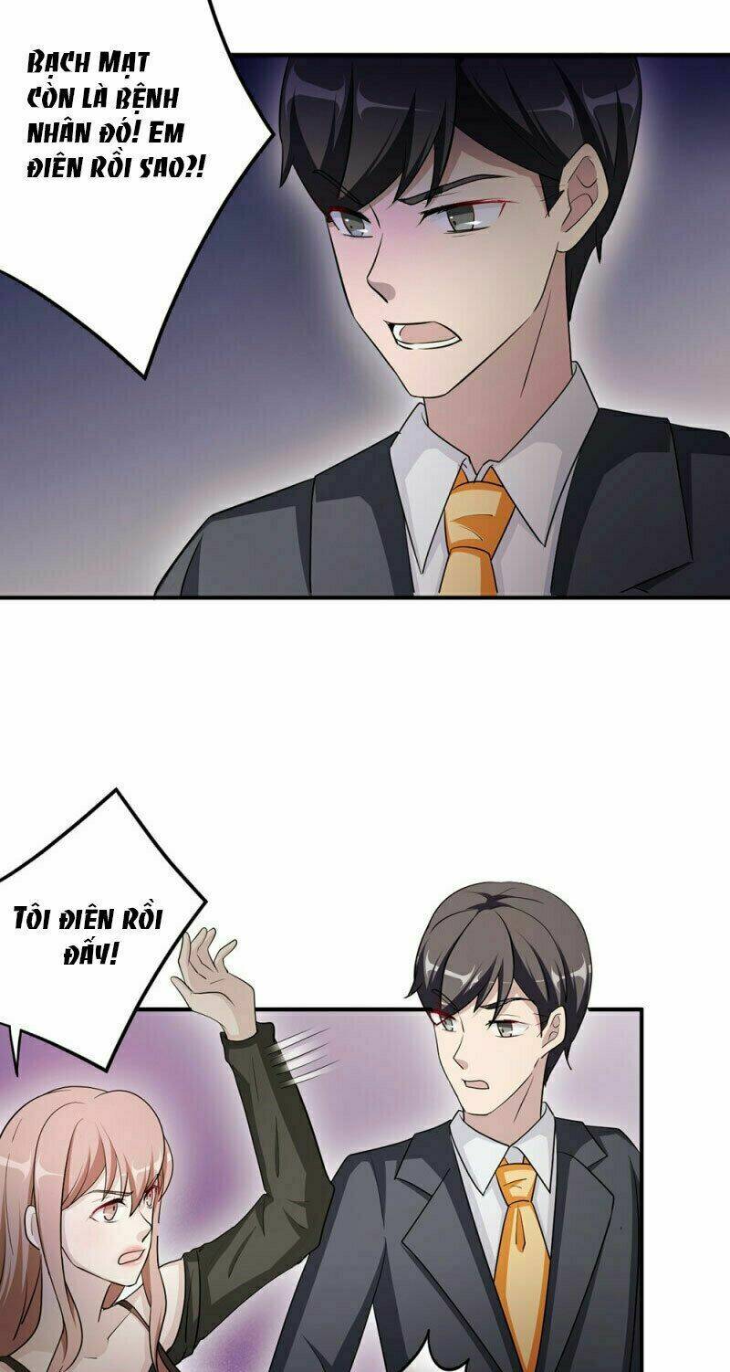 mạc thiếu bức hôn: vợ mới khó chống đỡ chapter 67 42