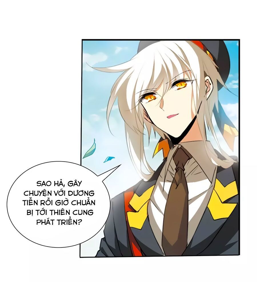 tam nhãn hao thiên lục chapter 293.1 29