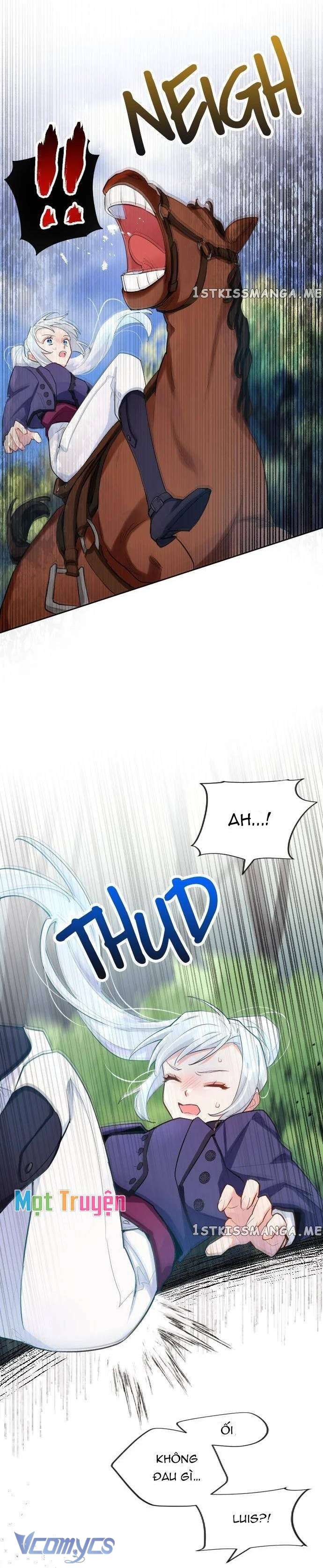 sự báo thù của một vị thánh chapter 42 27