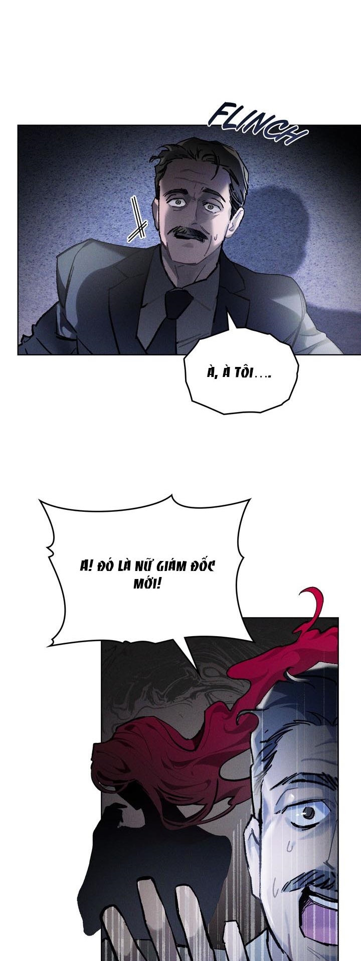 Rơi Vào Nguy Hiểm chapter 5.1 - Trang 12