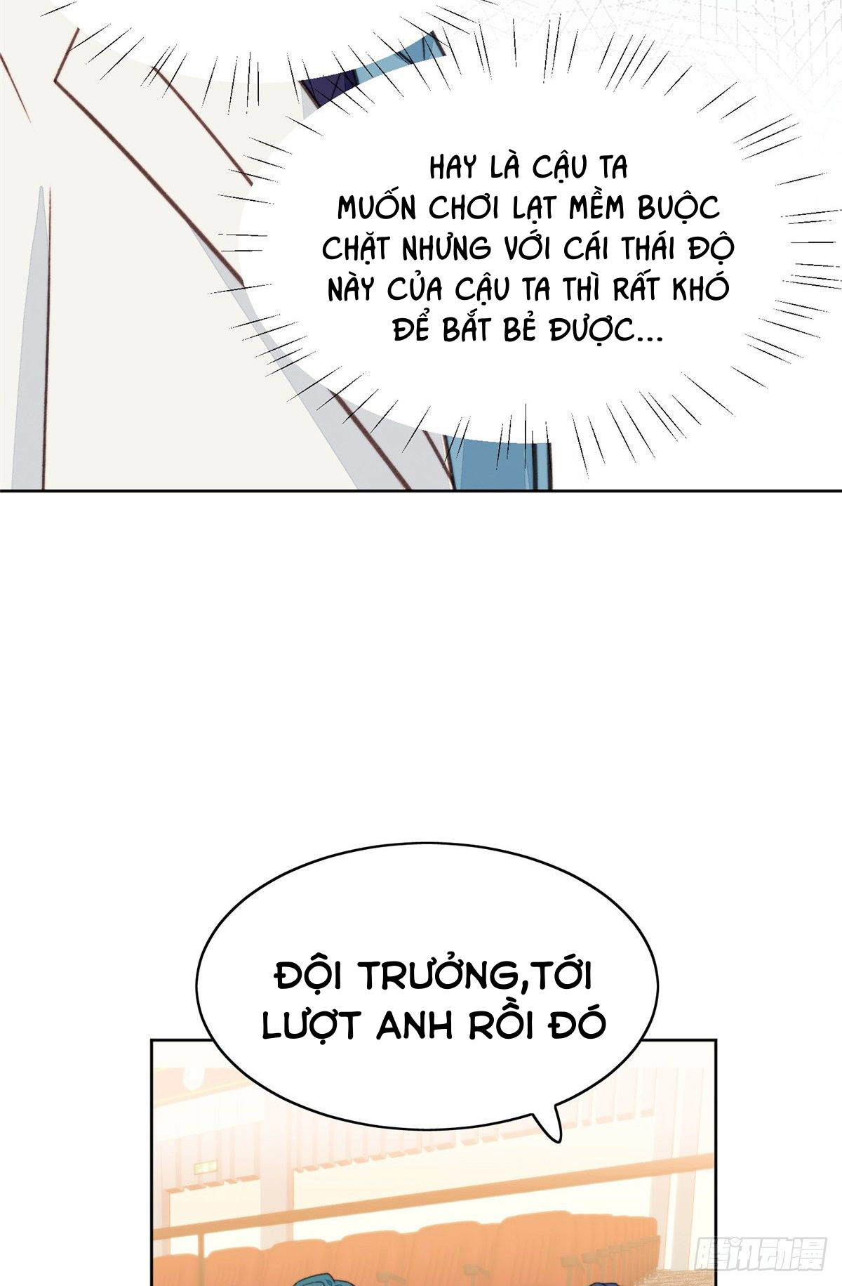 dựa vào đại lão ổn định vị trí c trong nam đoàn chapter 20 6