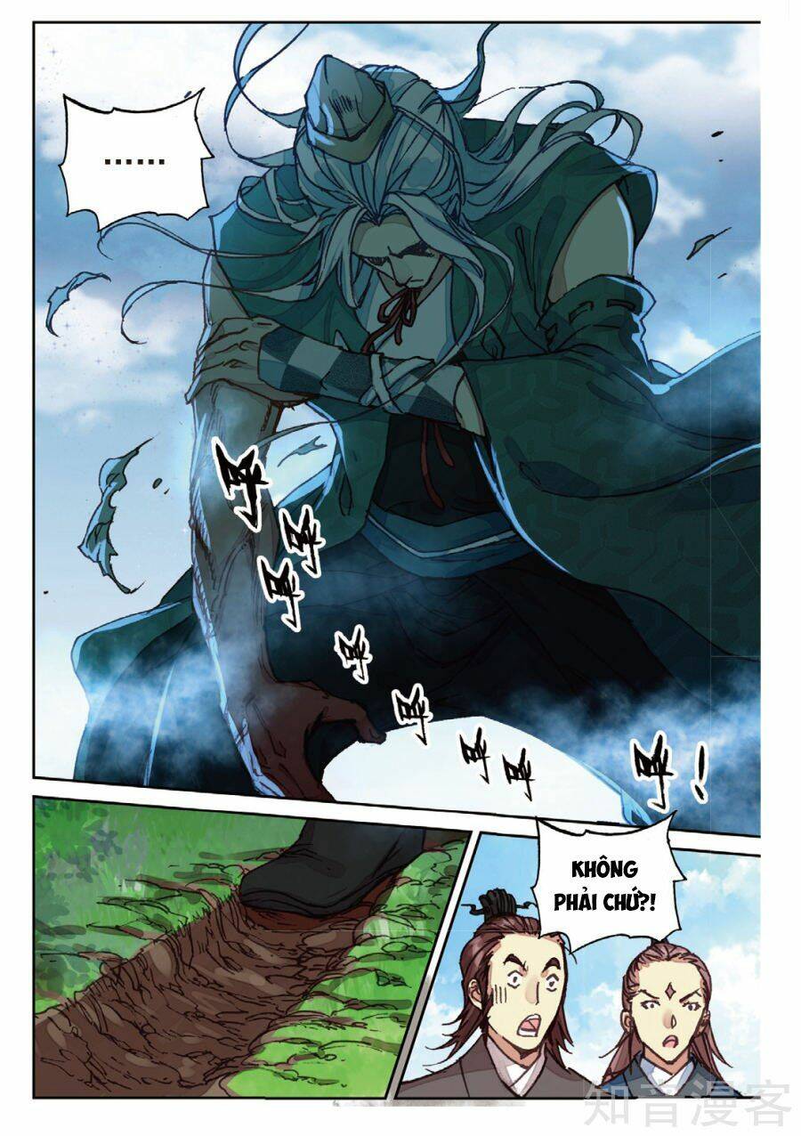 già thiên chapter 96 16