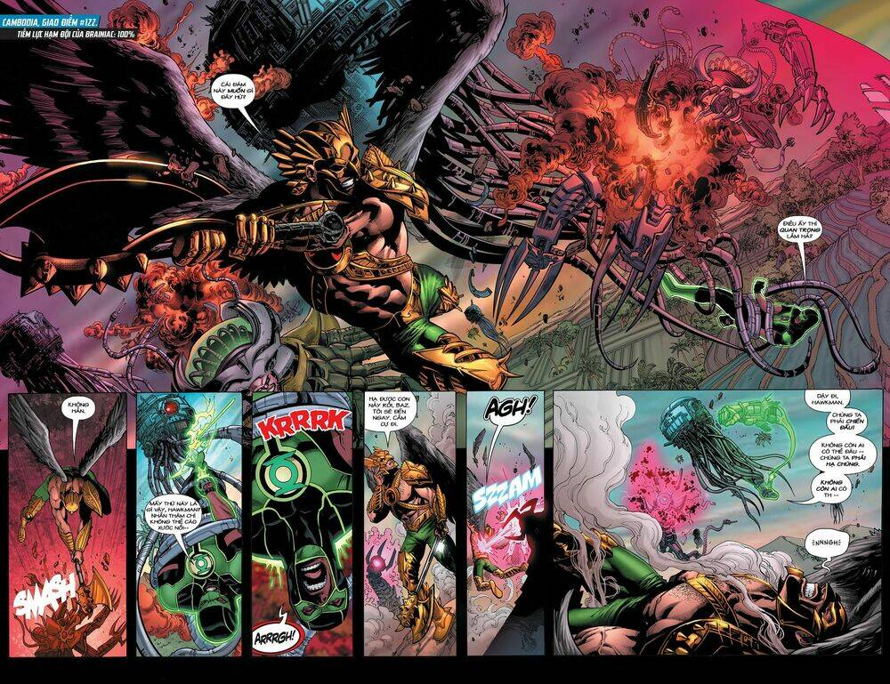 superman: doomed chapter 10 12