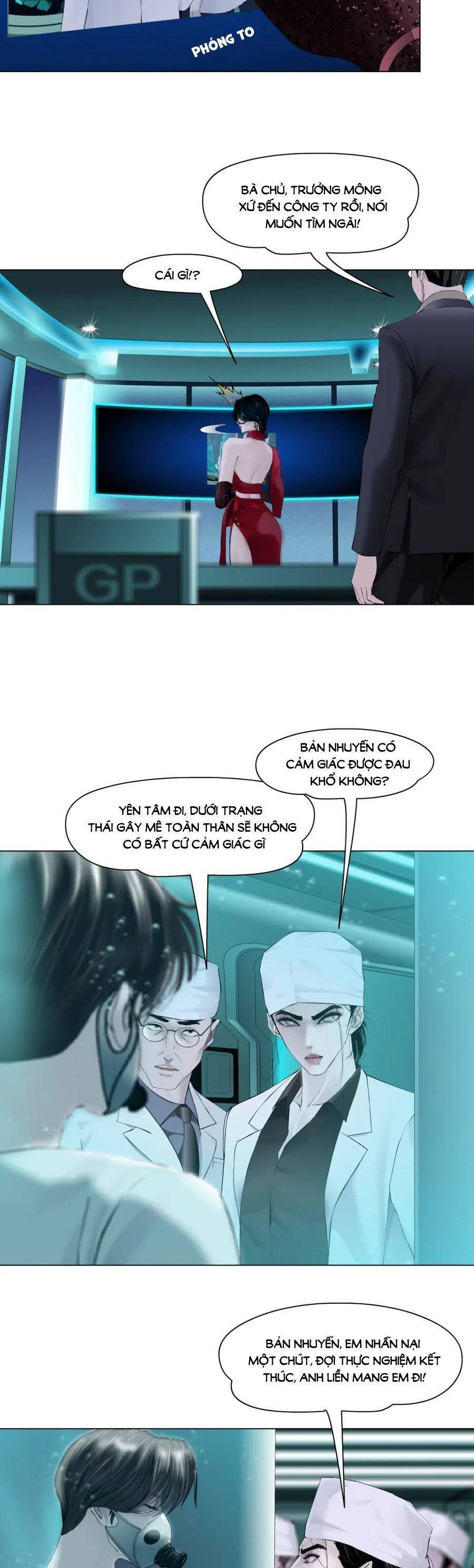 đằng nữ chapter 194 9