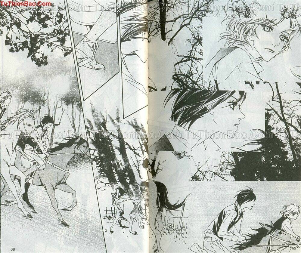 vườn quý tộc chapter 1 34