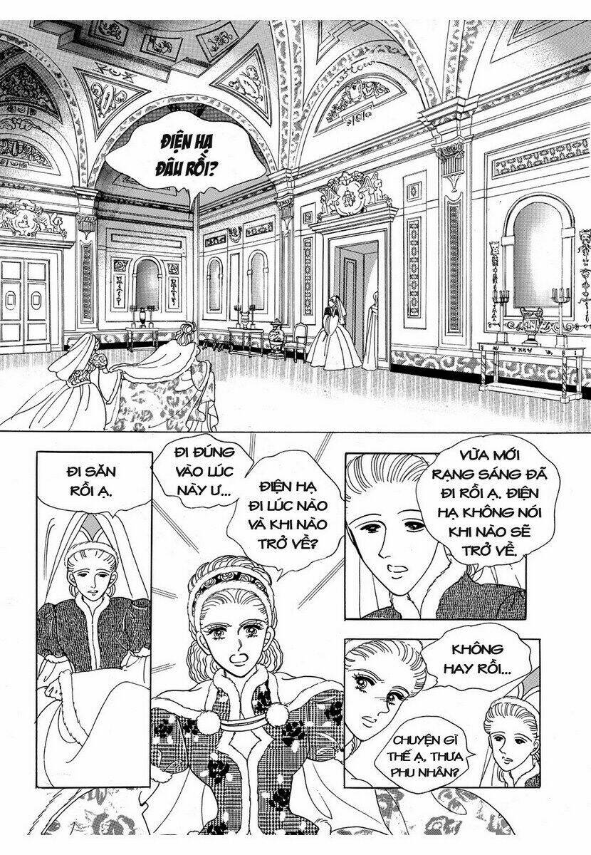 princess - công chúa xứ hoa (bản đẹp) chapter 10 19