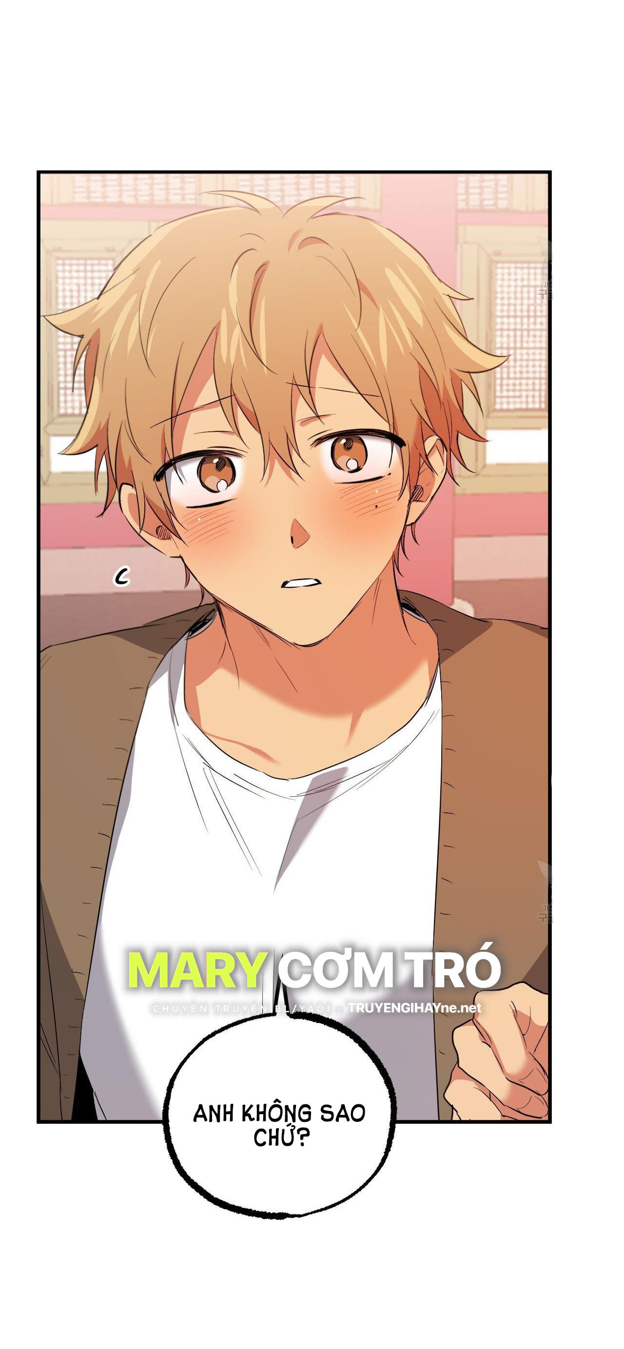 những chú thỏ của hapypy chapter 63.1 15