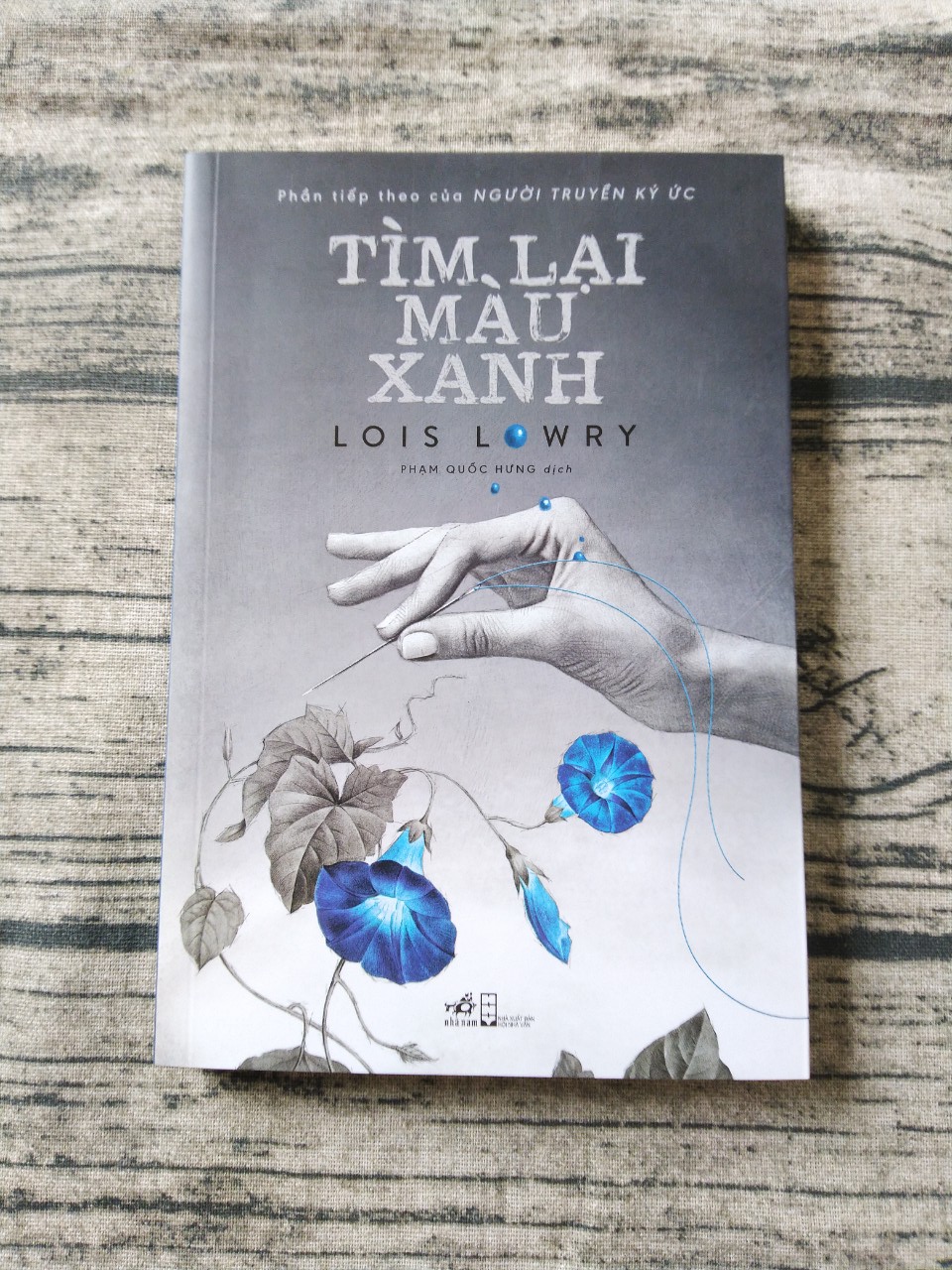 Tìm Lại Màu Xanh