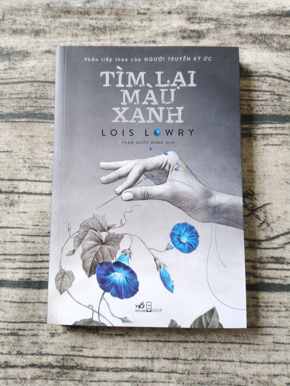 Tìm Lại Màu Xanh (Phần Tiếp Theo Của Người Truyền Ký Ức)