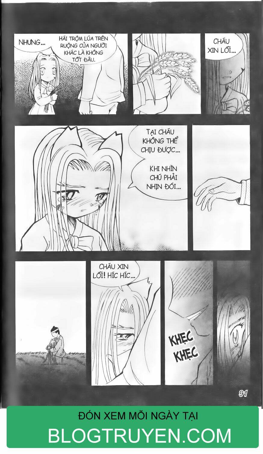 shin gumiho - hội pháp sư chapter 3.2 5