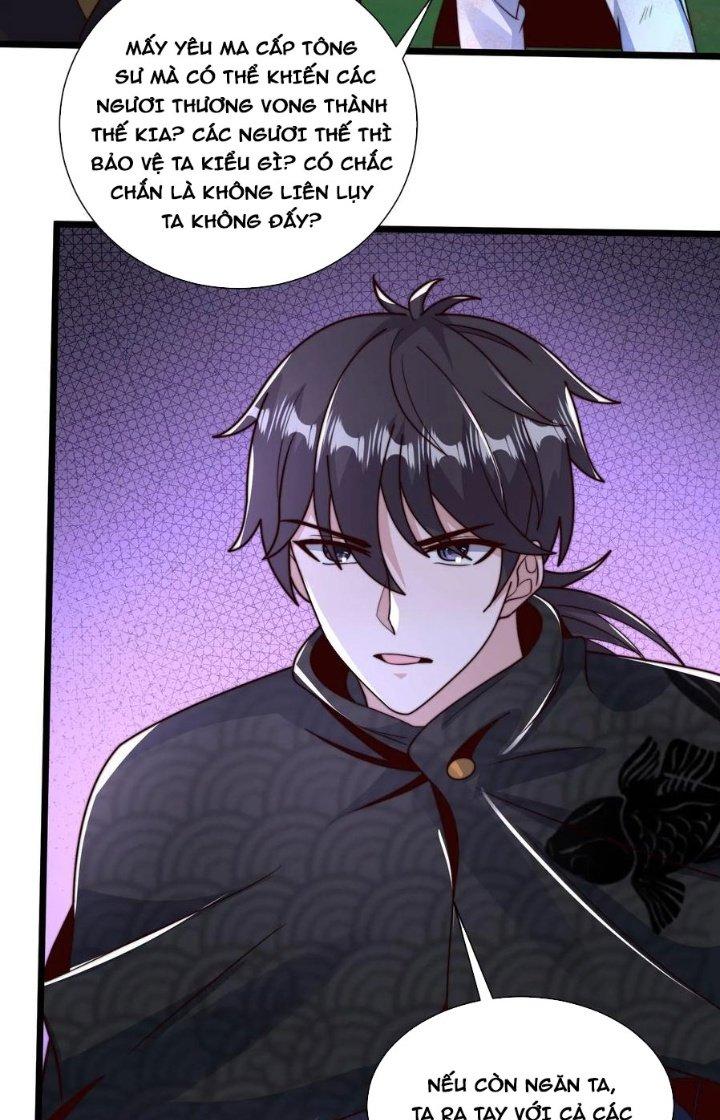 ta nuôi ma quỷ ở trấn ma ti chapter 175 9