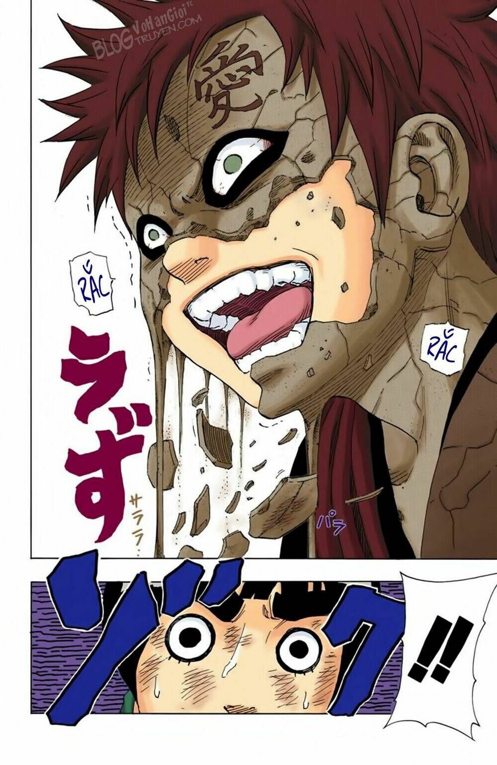 cửu vĩ hồ ly màu chapter 83 5