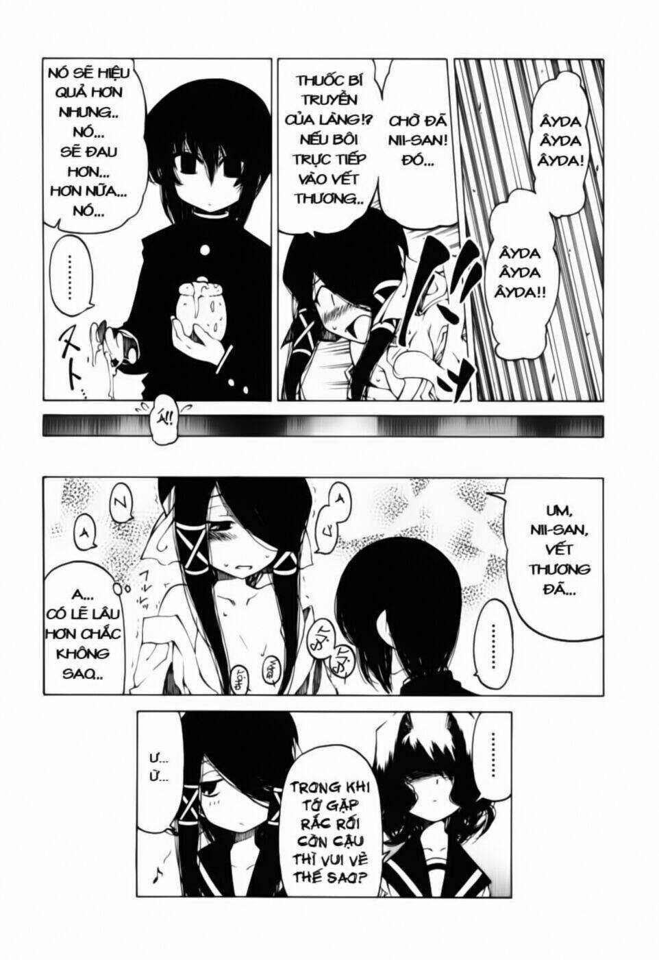 oni gokko chapter 4 31